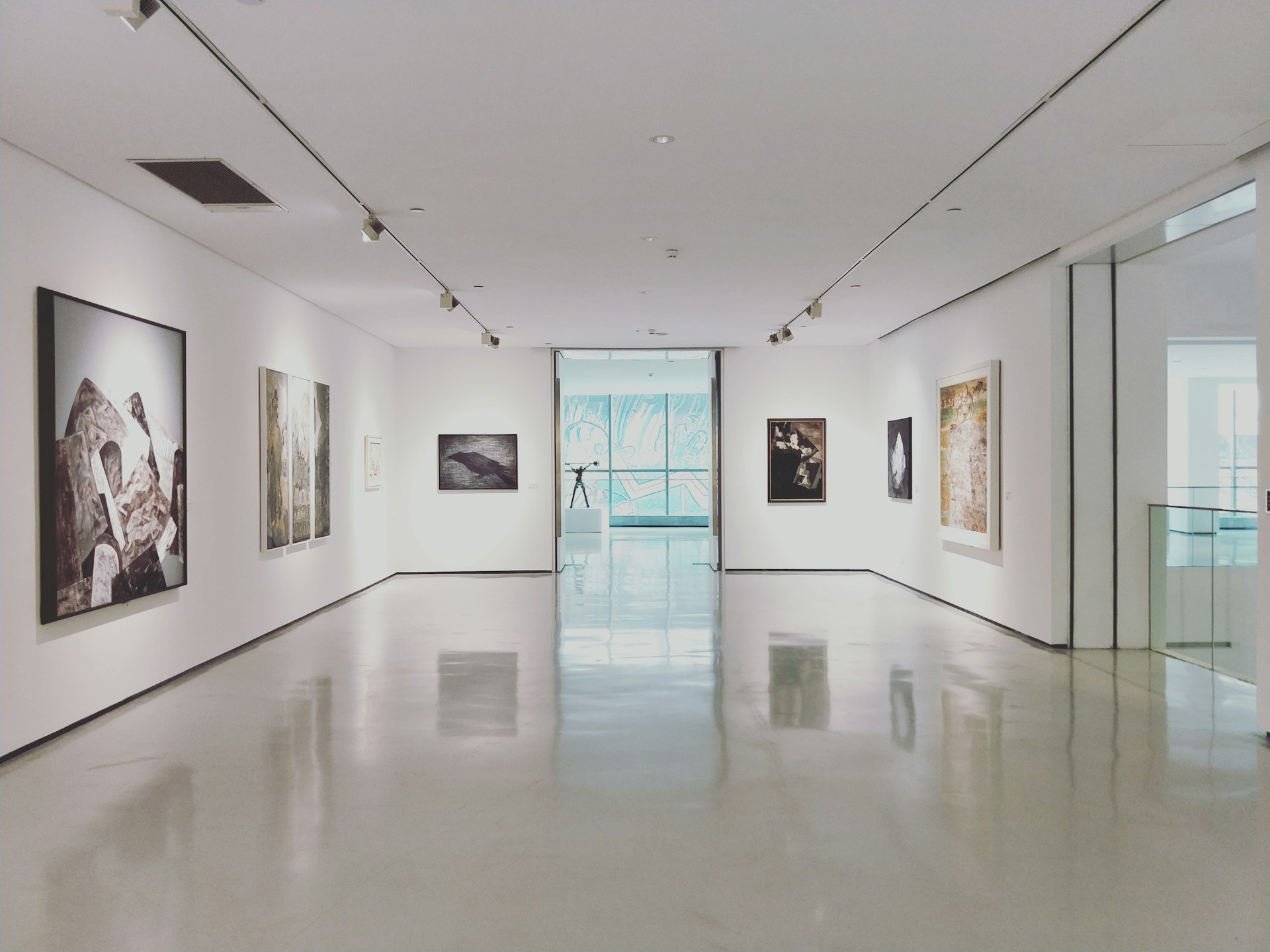 展厅多媒体与互动展项
